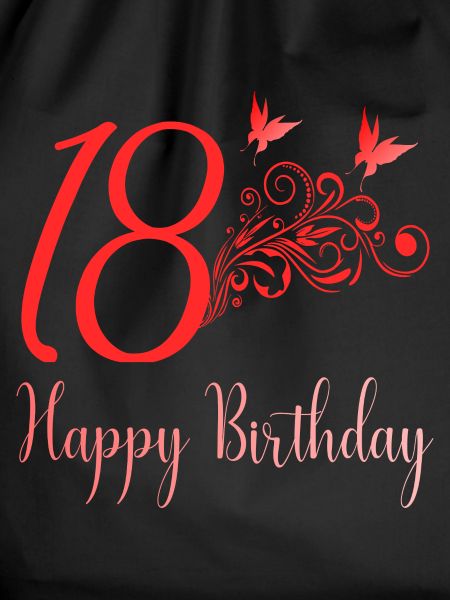 18th birthday