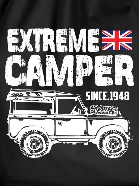 Defender Extreme Camper