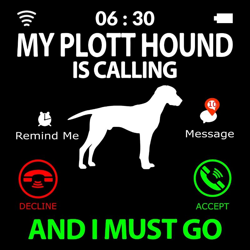 Plott Hound Plotthound Saying Funny Proverbs