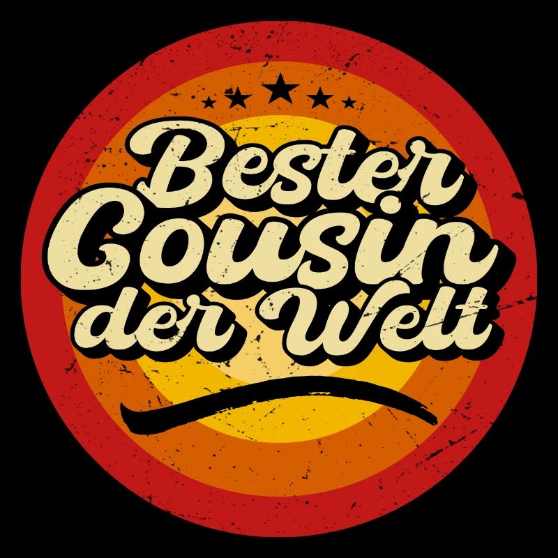 Bester Cousin Der Welt