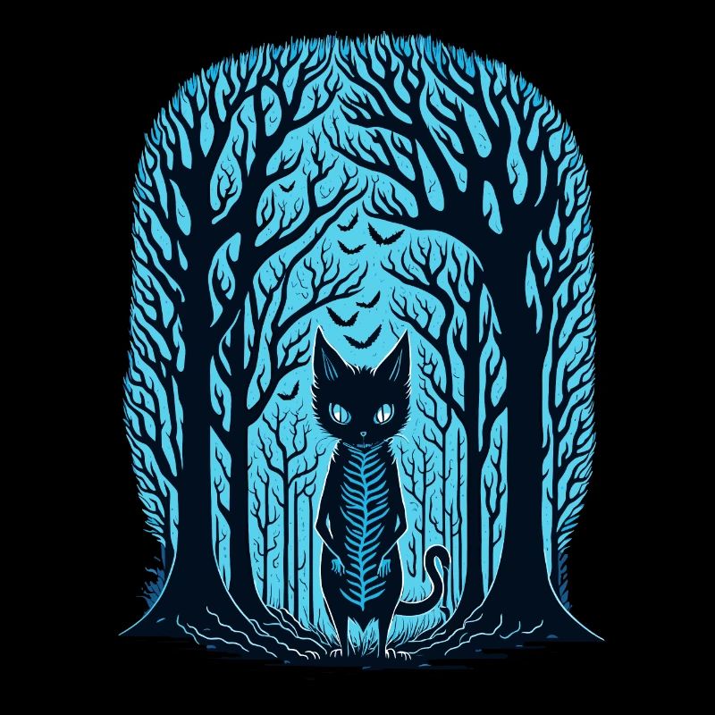 Waldkatze