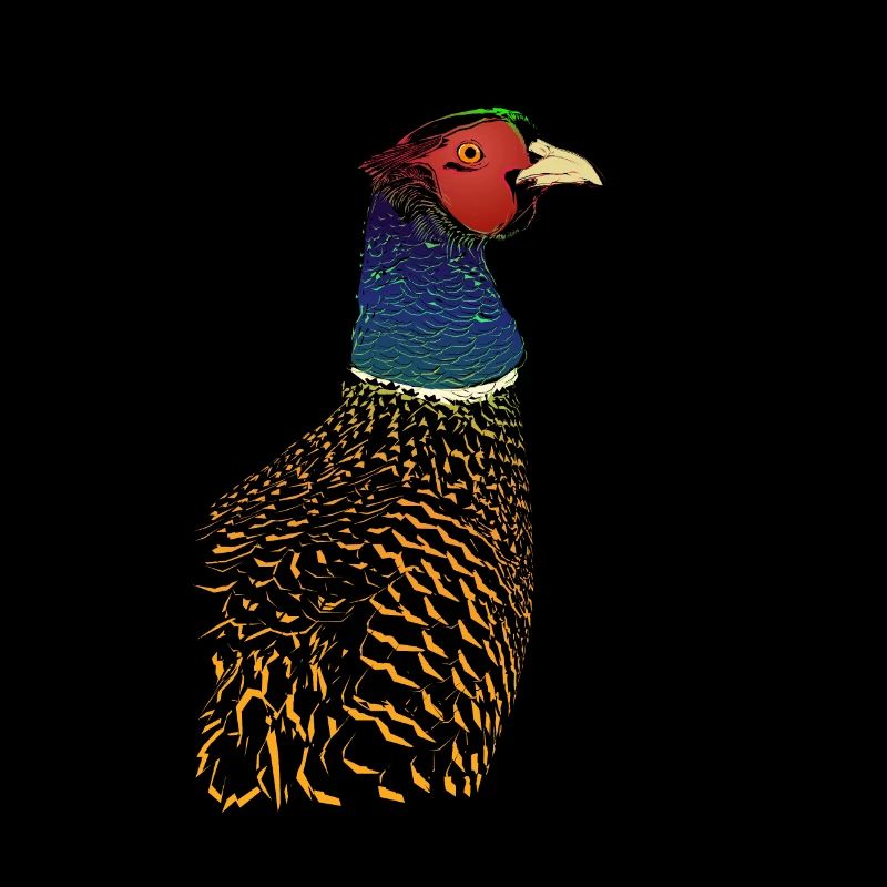 Phenominal Pheasant