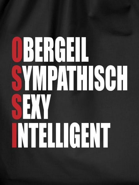 Ossi Geschenk DDR Ostdeutschland Generation