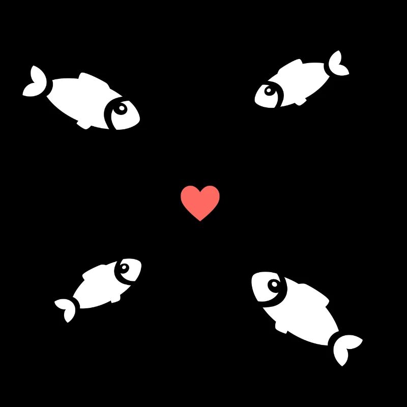 Fish Swarm Heart