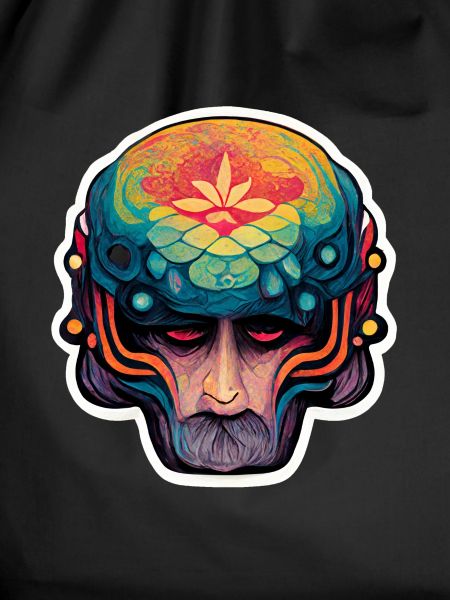 Psychedelic Head