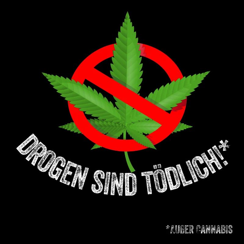 Drogen sind tödlich