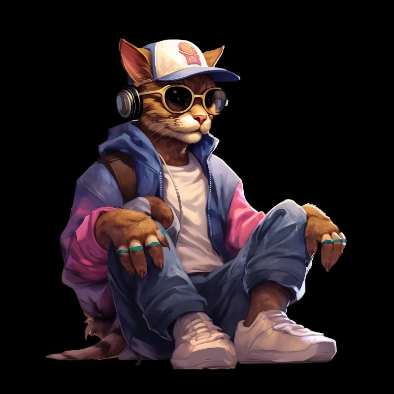 FunkyCats Rob