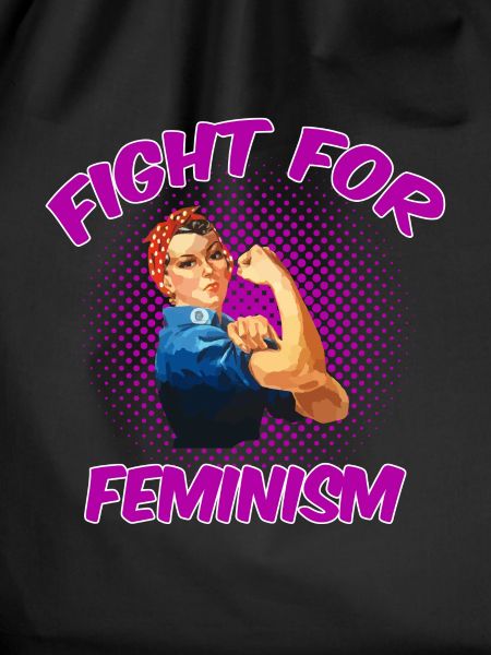 Fights for feminism