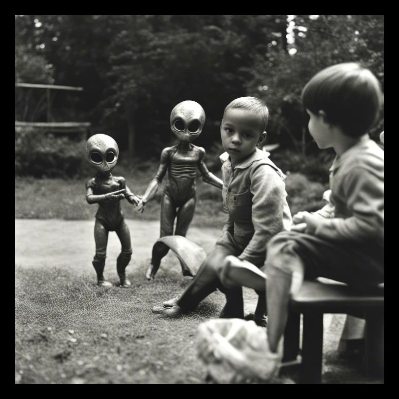 Alien Abduction