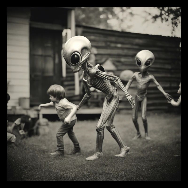 Alien Abduction