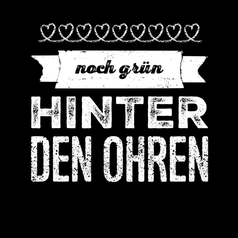ich bin noch unreif