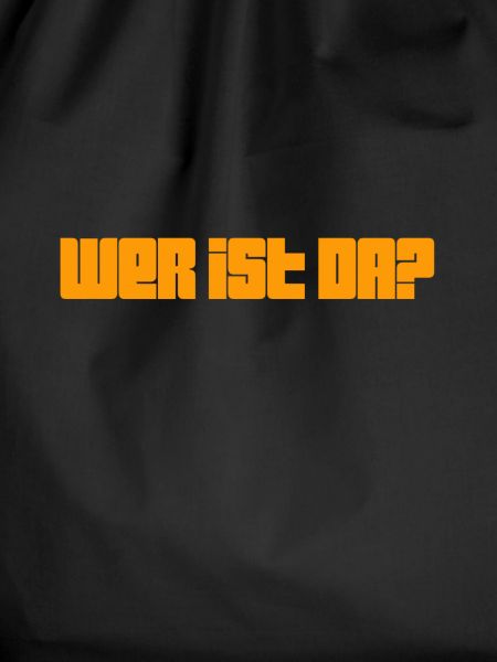 wer da?