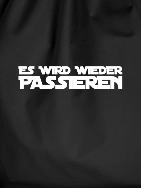 es passiert wieder