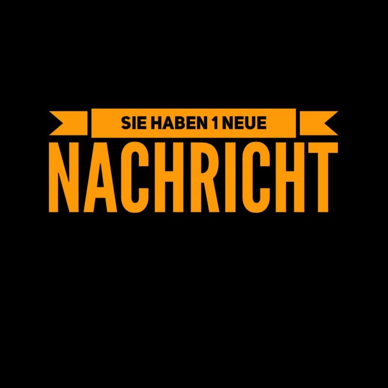 es gibt Post