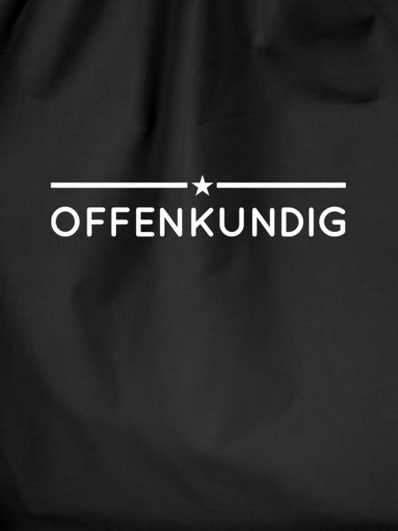 das ist offensichtlich
