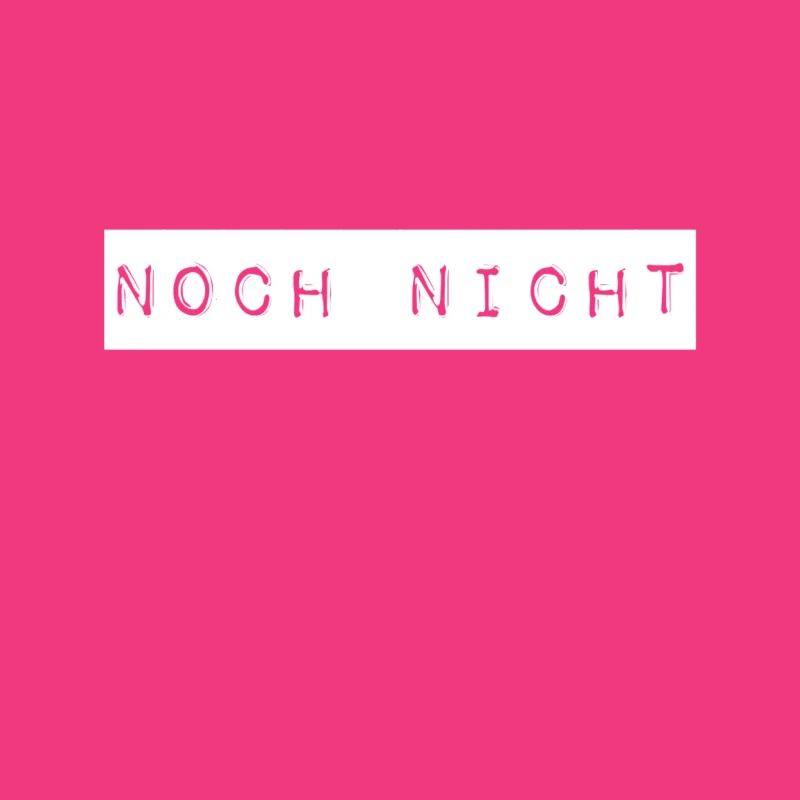 nicht jetzt