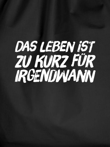 lebe jetzt