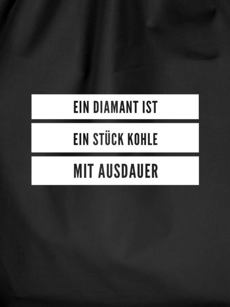 Ausdauer geht immer