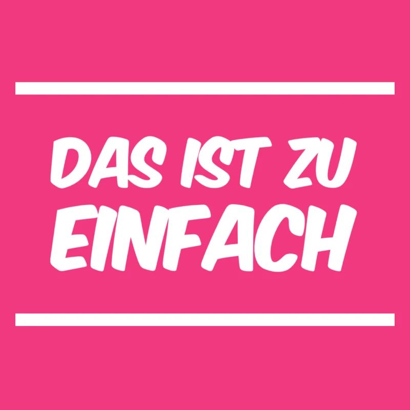 etwas schwerer bitte