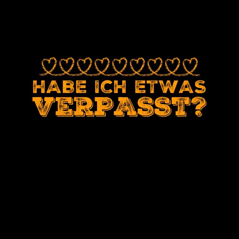 was habe ich verpasst?