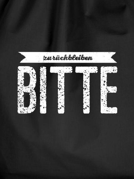 Vorsicht bei der Abfahrt