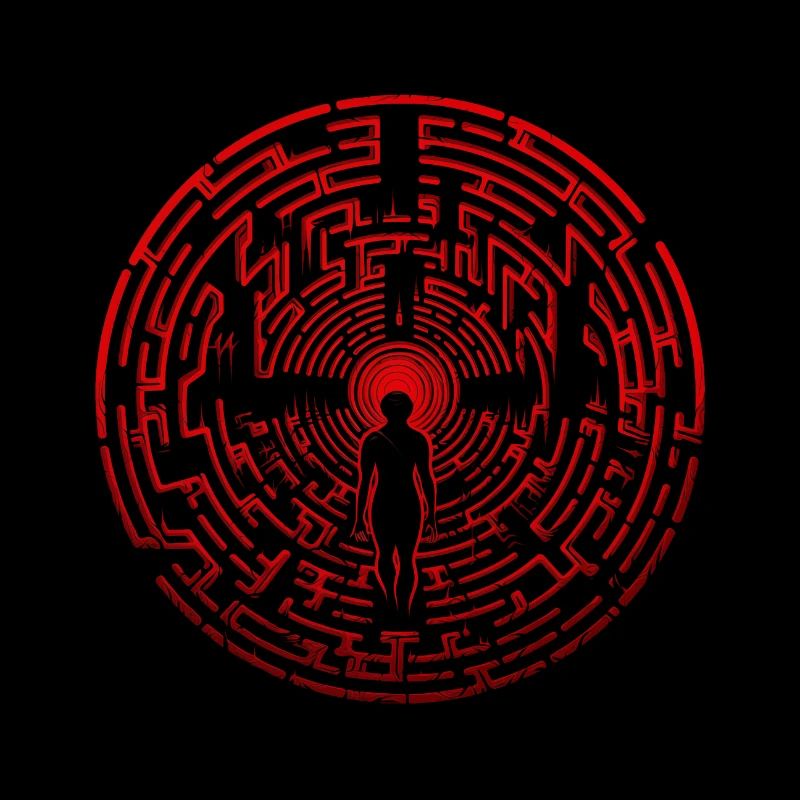 Red Labyrinth