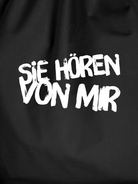 wir haben ein Problem
