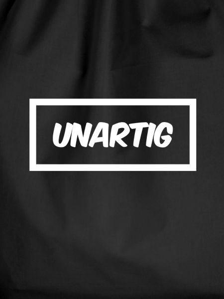 ich bin unartig