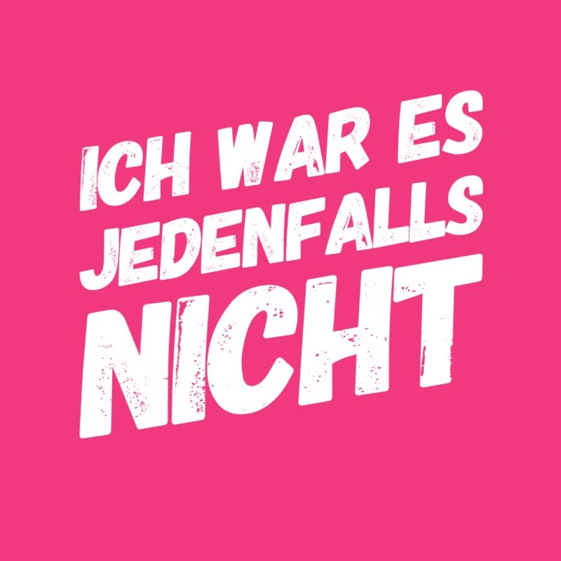unschuldig