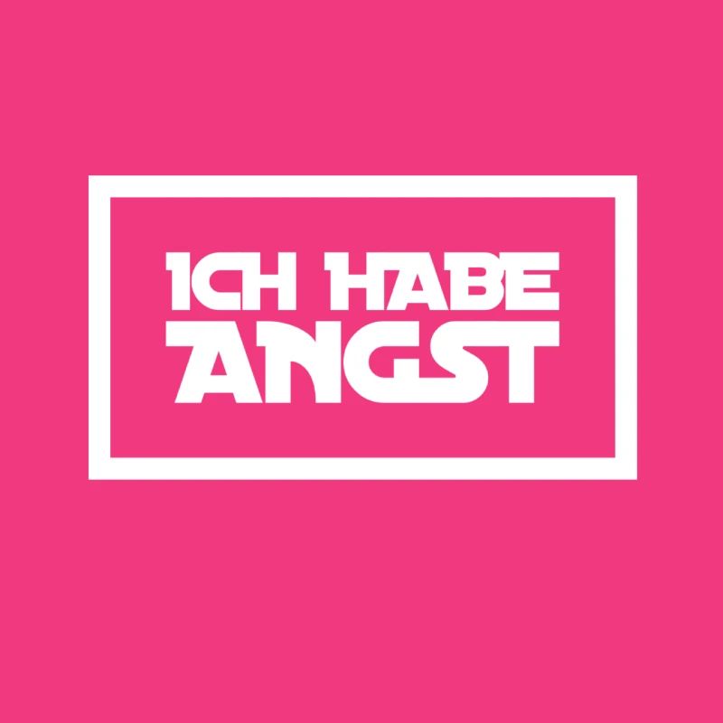 ich bin ängstlich