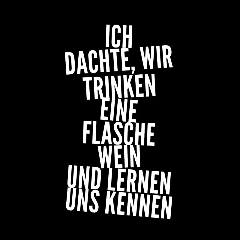 lernen wir uns kennen?