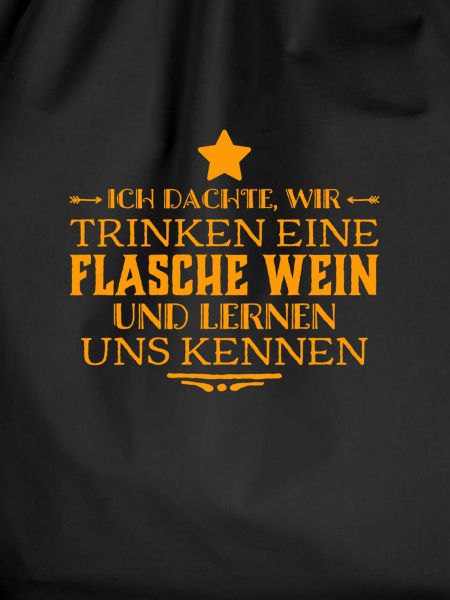ich mag dich