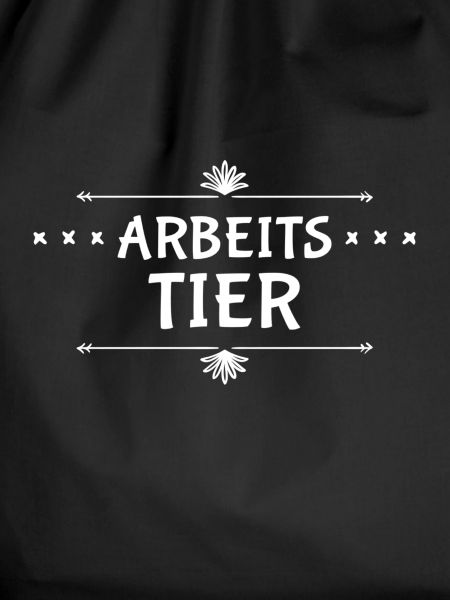 ein Arbeitstier