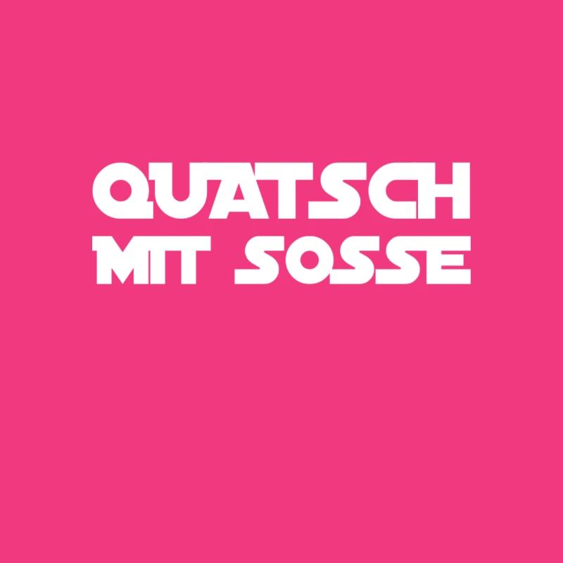 so ein Unfug