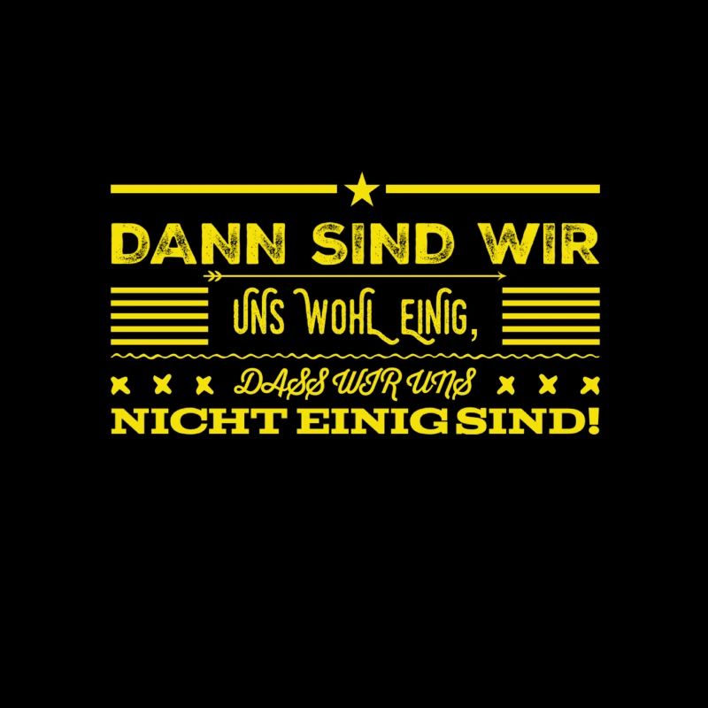 Uneinigkeit