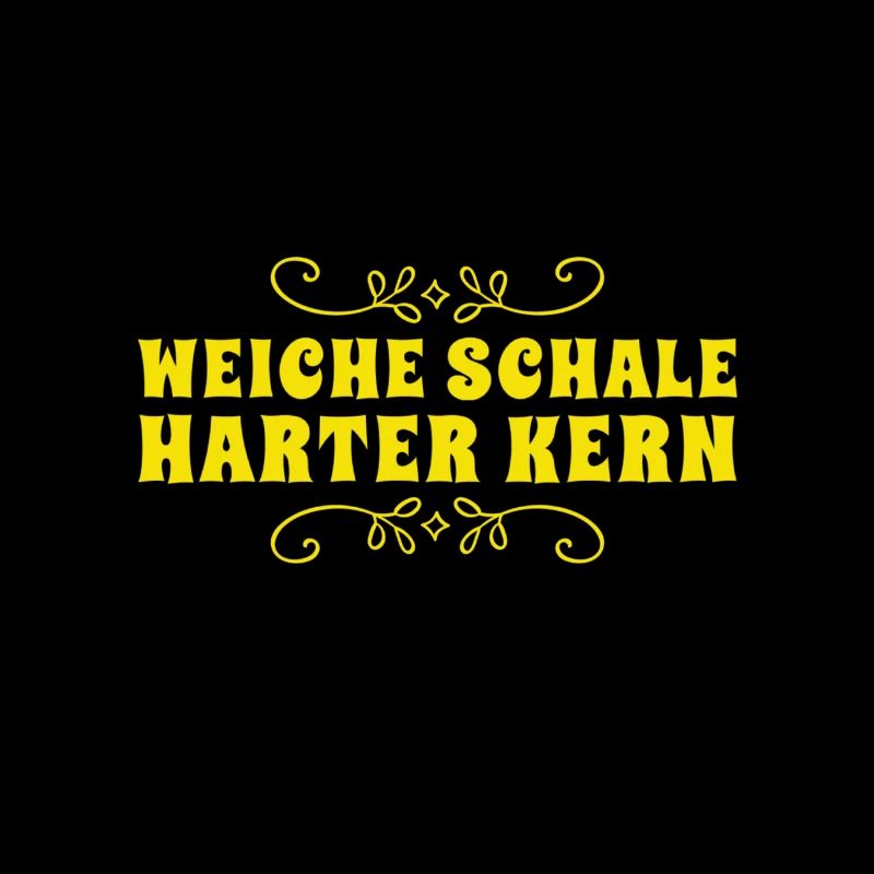 meine Schale ist weich