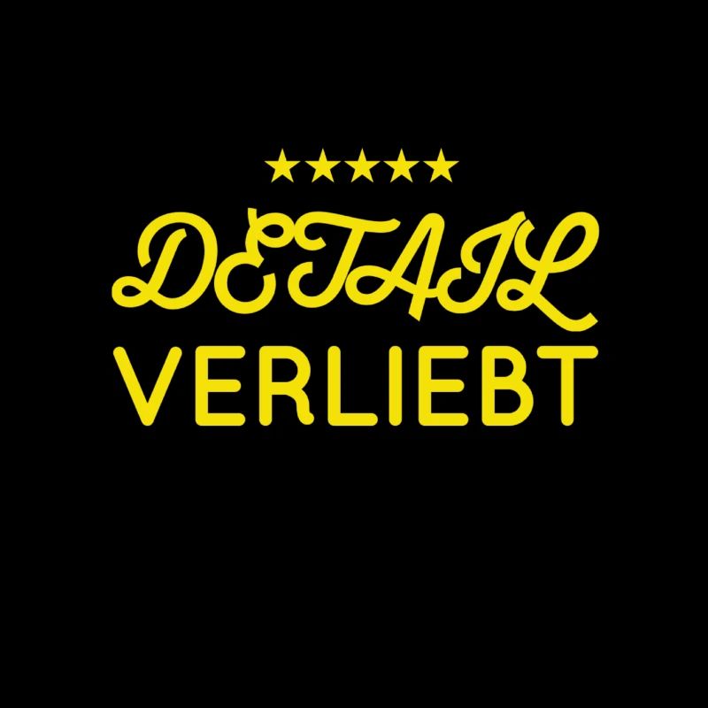 Souci du détail