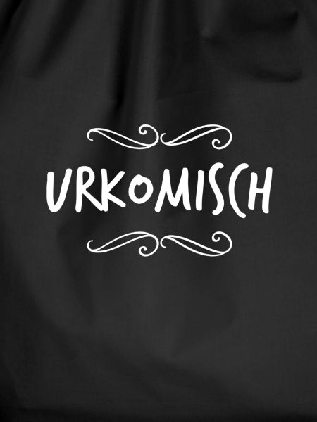 urkomisch