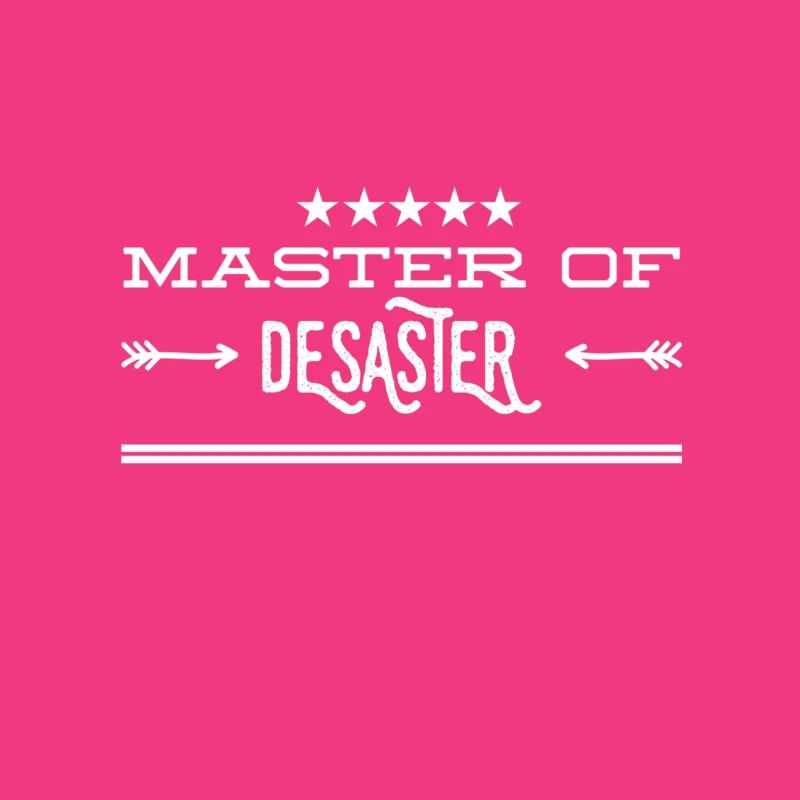 Disaster is always possible