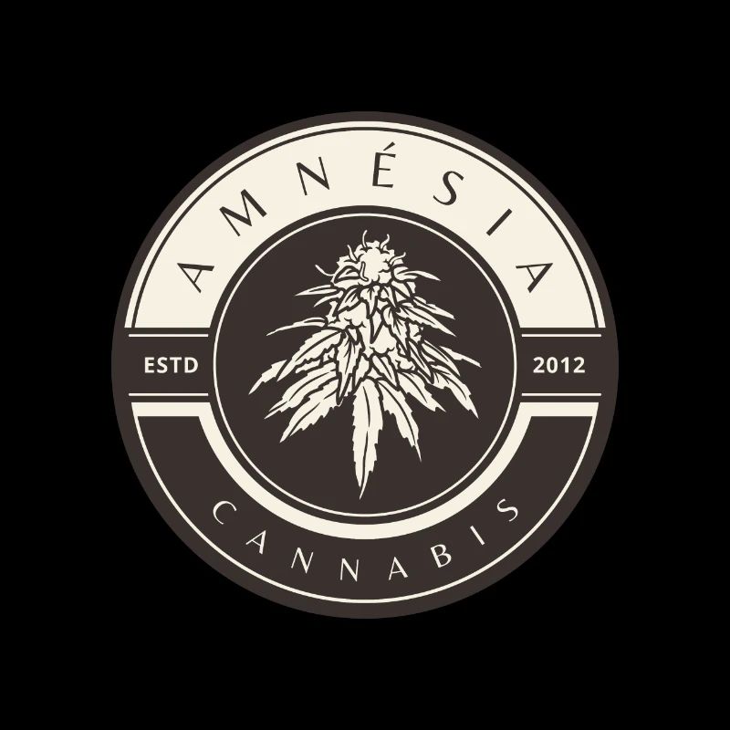 Weed Amnesia Logo