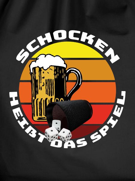 Schocken heißt das Spiel