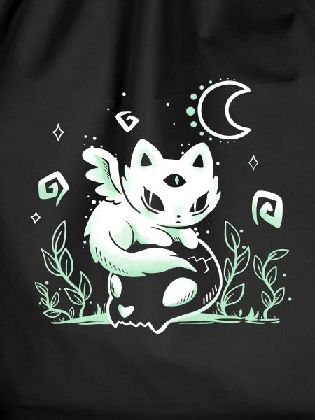 Lonesome Cat Spirit