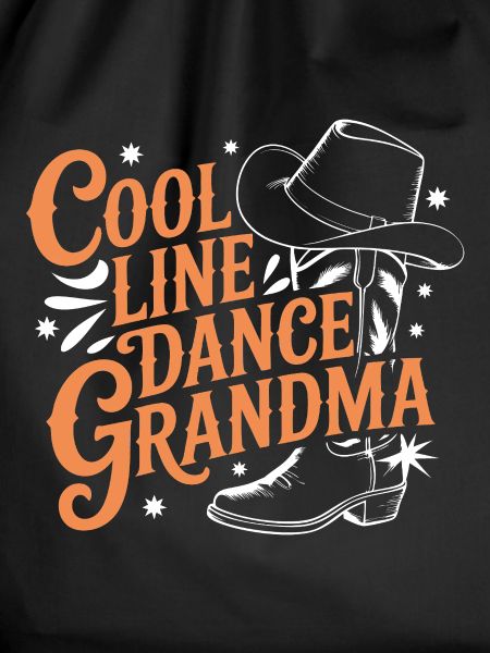 Cool Line Dance Granny