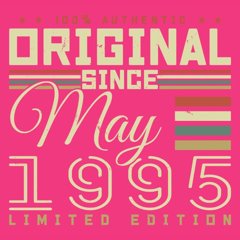 Gift Anniversaire Mai 1995, Gift Mai 1995