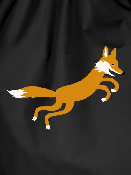 Fuchs springt