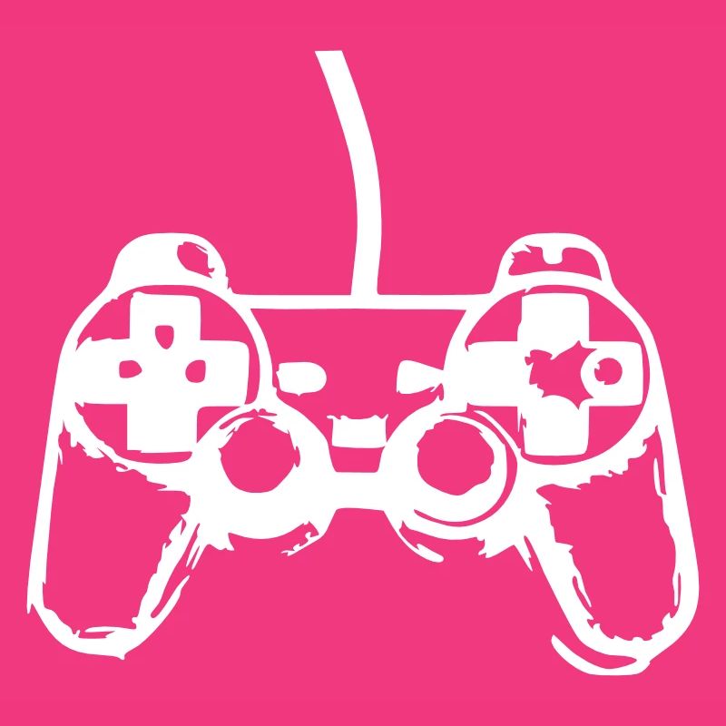 Gaming Controller Spiel Design zum Zocken Geschenk