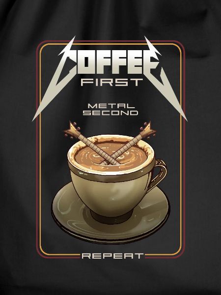 COFFEE FIRST