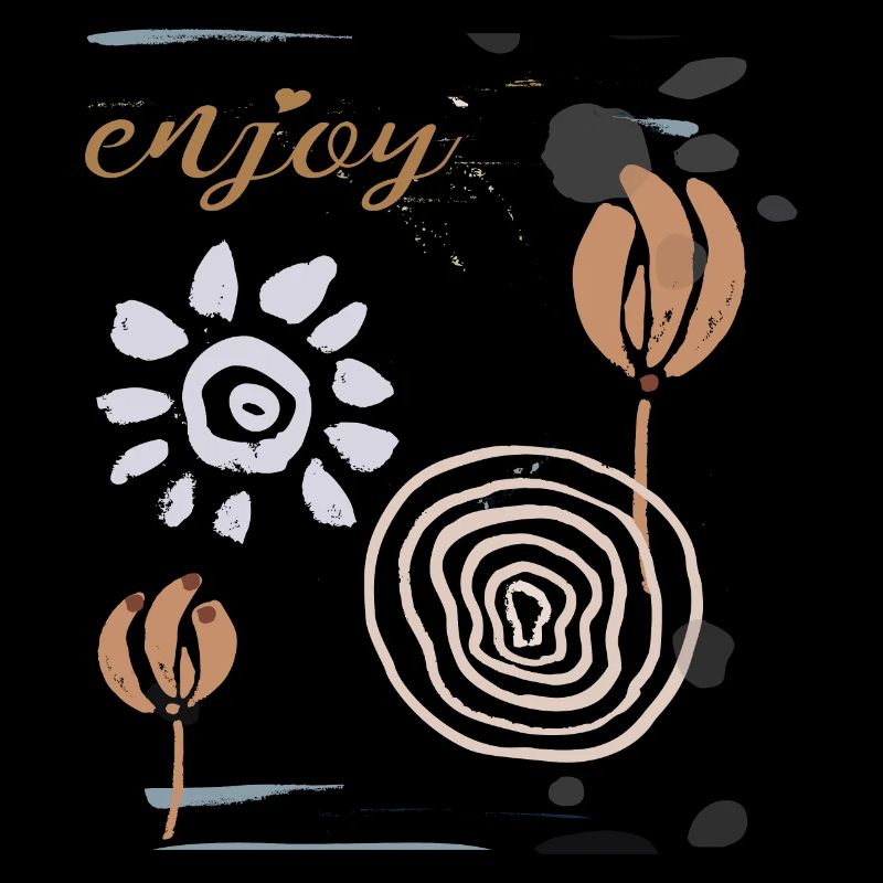 Enjoy, Fantasy, Ornament