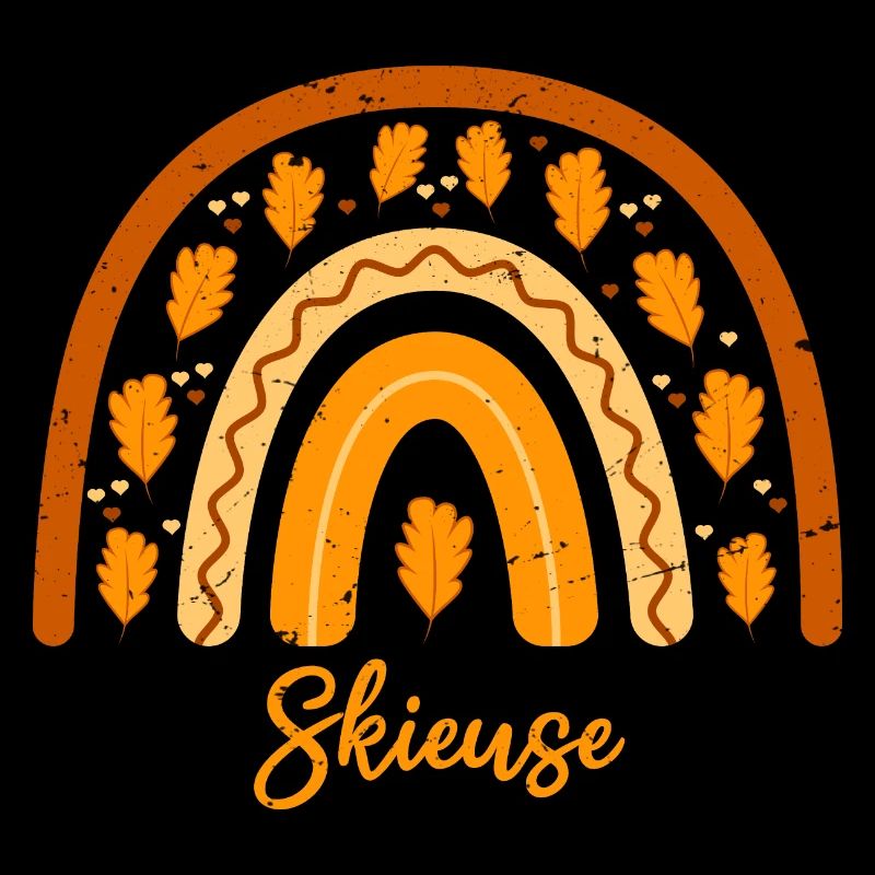 Zum besten Skifahrer gewählt| Ski Geschenkidee