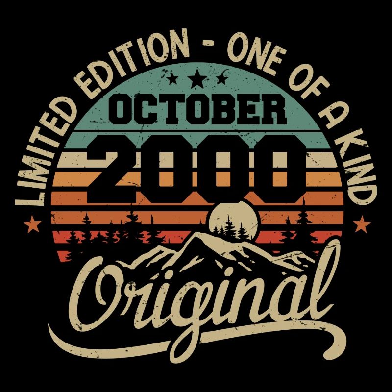 Octobre 2000 - Légendes Sont Nées En Octobre 2000